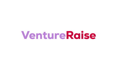 VentureRaise.com - Creative brandable domain for sale